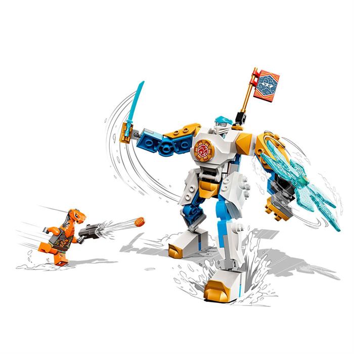 LEGO NINJAGO Zanein Güçlendirici Robotu EVO 71761