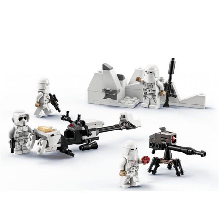 LEGO Star Wars Snowtrooper Savaş Paketi 75320