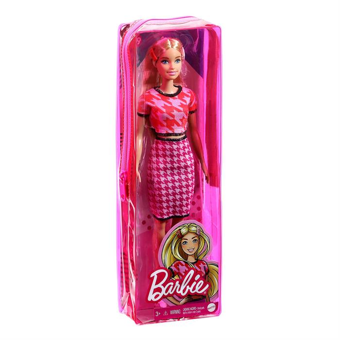 Barbie Fashionistas Büyüleyici Parti Bebekleri FBR37-GRB59
