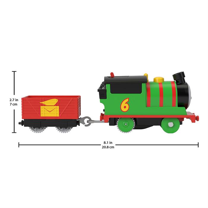 Thomas ve Arkadaşları Motorlu Büyük Tekli Trenler HFX93-HDY60