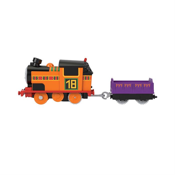 Thomas ve Arkadaşları Motorlu Büyük Tekli Trenler HFX93-HDY63