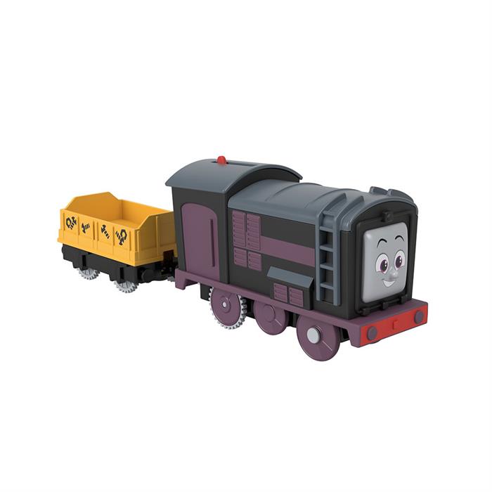 Thomas ve Arkadaşları Motorlu Büyük Tekli Trenler HFX93-HDY64