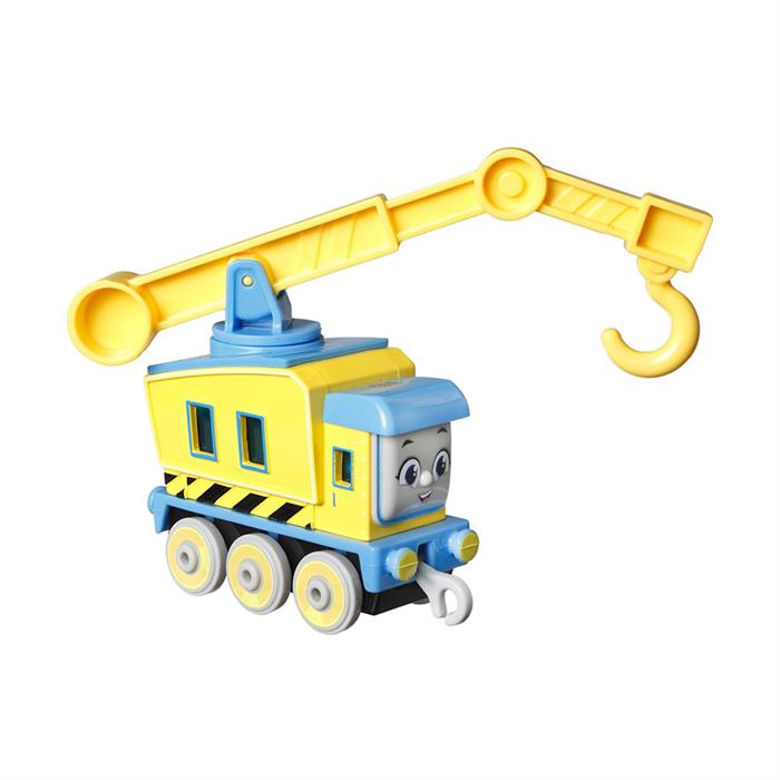 Thomas ve Friends Büyük Tekli Tren Sür-Bırak HFX91-HDY61