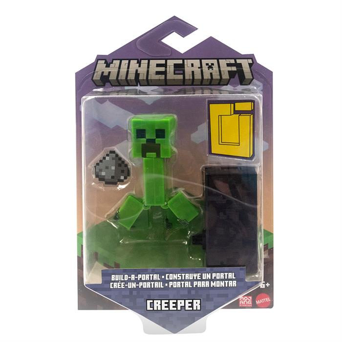 Minecraft Aksesuarlı Figürler GTP08-HFC33