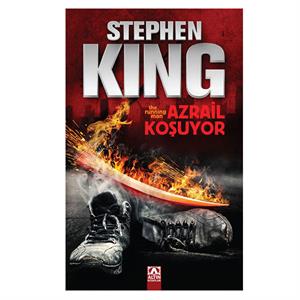 Azrail Koşuyor Stephen King Altın Kitaplar