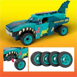 Mega Hot Wheels Mega Wrex Monster Truck HDJ95