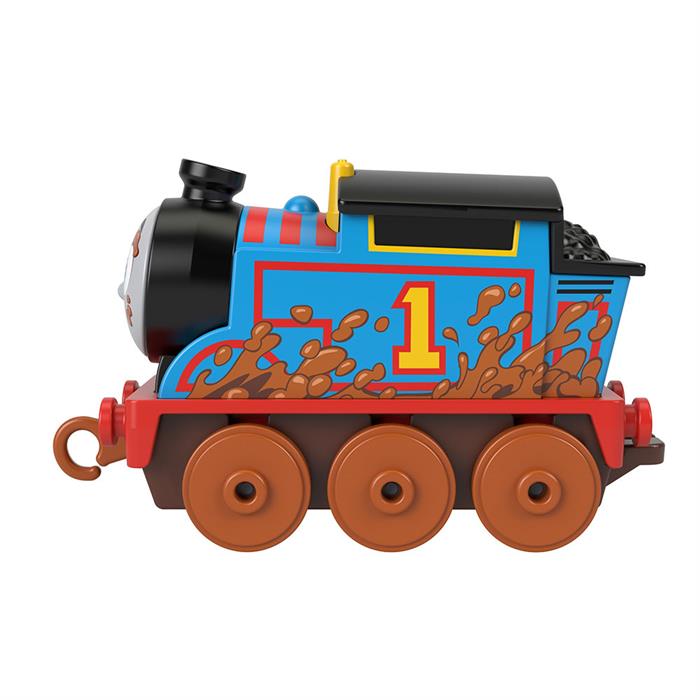 Thomas ve Friends Küçük Tekli Tren Sür-Bırak HFX89-HHN35