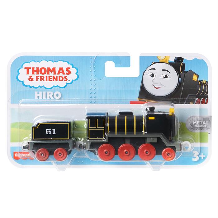 Thomas ve Friends Büyük Tekli Tren Sür-Bırak HFX91-HDY67