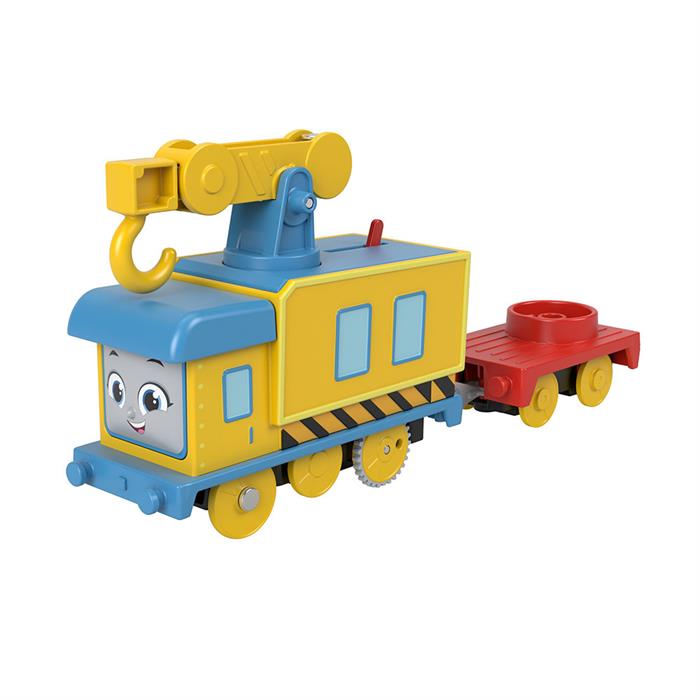 Thomas ve Arkadaşları Motorlu Büyük Tekli Trenler HFX96-HDY71