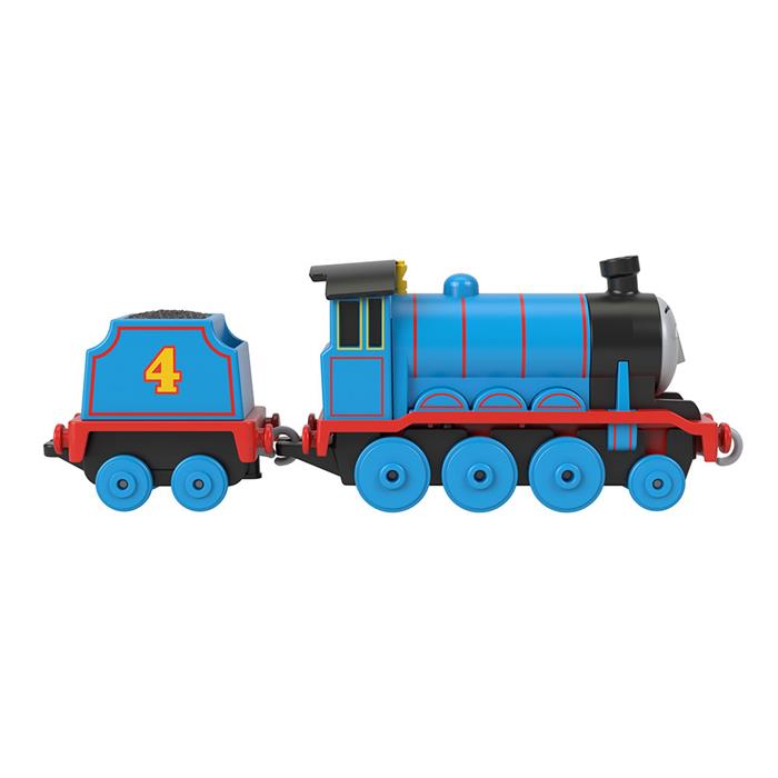 Thomas ve Friends Büyük Tekli Tren Sür-Bırak HFX91-HHN38