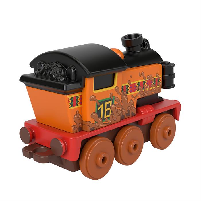 Thomas ve Friends Küçük Tekli Tren Sür-Bırak HFX89-HHN37