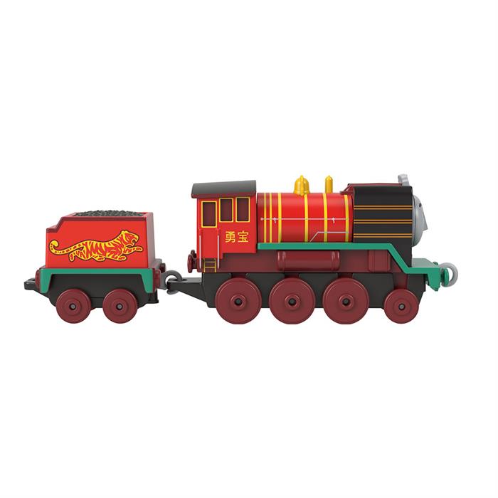 Thomas ve Friends Büyük Tekli Tren Sür-Bırak HFX91-HHN39