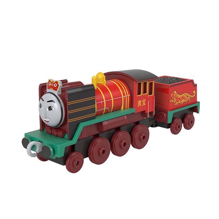 Thomas ve Friends Büyük Tekli Tren Sür-Bırak HFX91-HHN39
