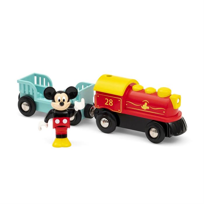 Brio WD Mickey Mouse Tren 3226