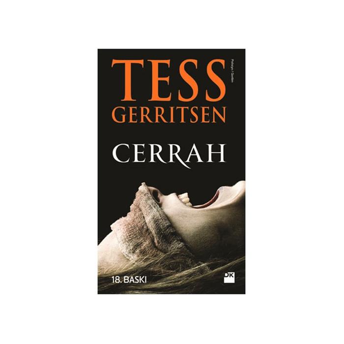 Cerrah Tess Gerritsen Doğan Kitap