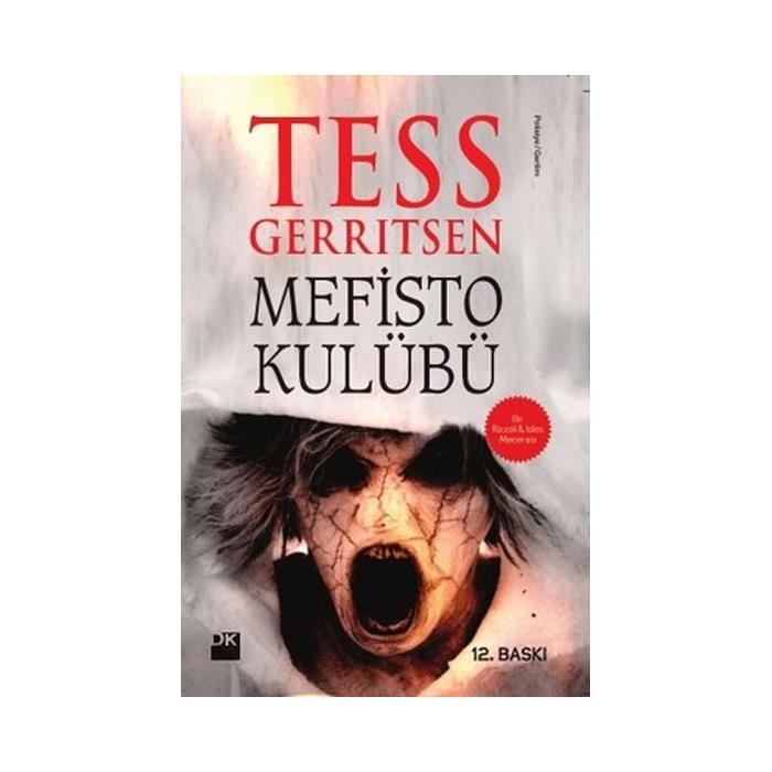 Mefisto Kulübü Tess Gerritsen Doğan Kitap