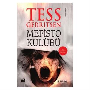 Mefisto Kulübü Tess Geritsen Doğan Kitap