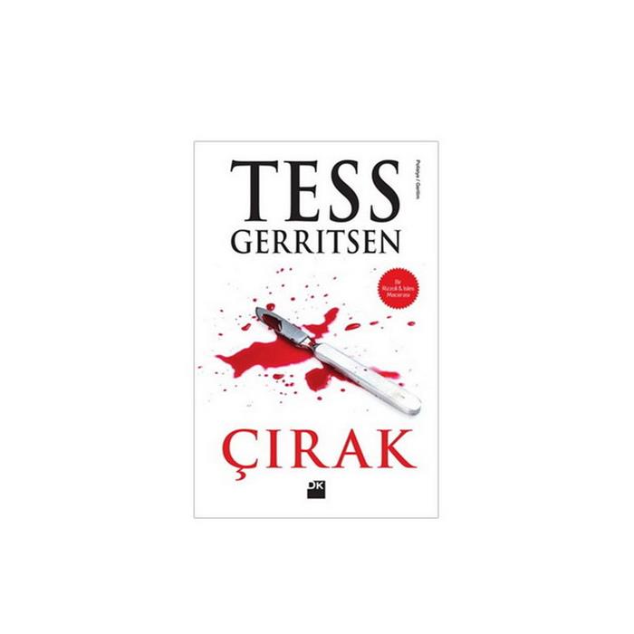 Çırak Tess Gerritsen Doğan Kitap