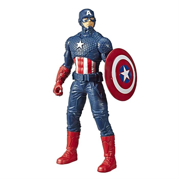 Marvel Captain America 24 cm Figür E5556-E5579