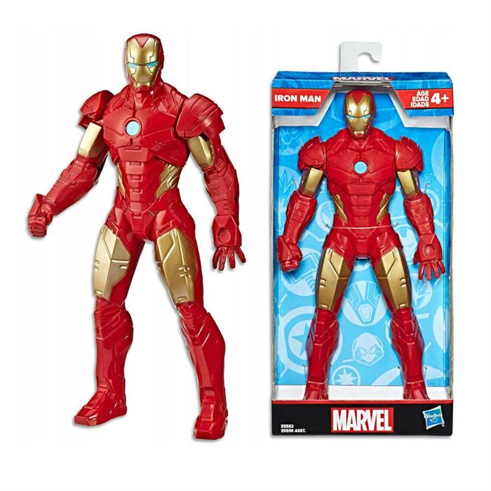 Marvel Iron-Man 24 cm Figür E5556-E5582