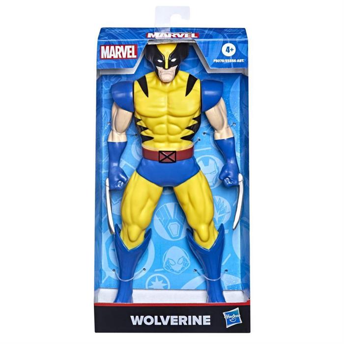 Marvel Wolverine 24 cm Figür E5556-F5078