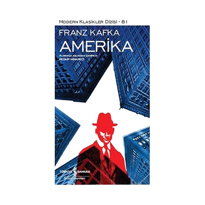 Amerika Modern Klasikler 81 İş Bankası Kültür Yayınları