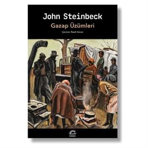 Gazap Üzümleri John Steinbeck İletişim Yayınları