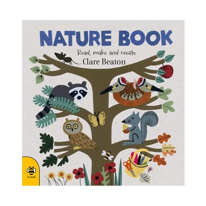 Nature Book B Small Publishing