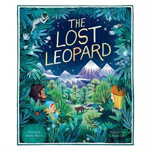 The Lost Leopard Little Tiger