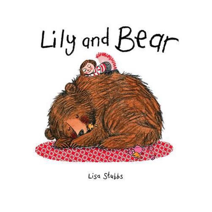 Lily and Bear Boxer Books