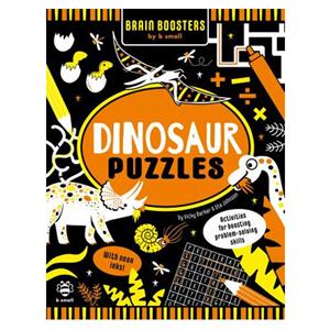 Dinosaur Puzzles B Small Publishing