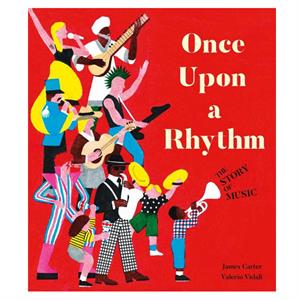 Once Upon a Rhythm Little Tiger