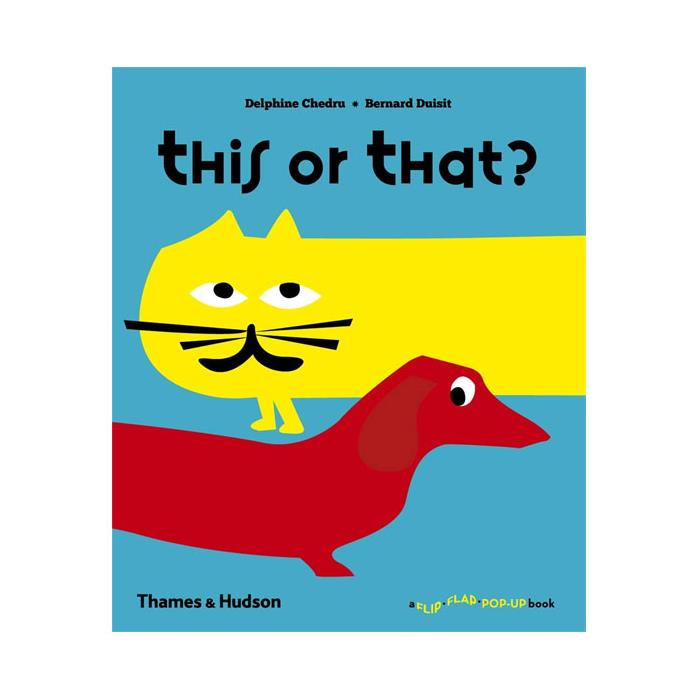 This or That? Thames-Hudson