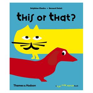 This or That? Thames-Hudson