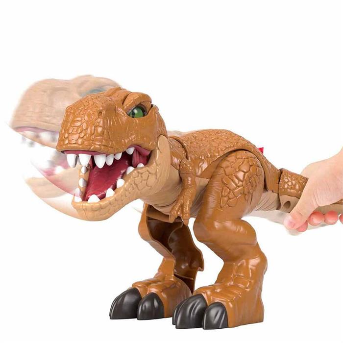 Imaginext Jurassic World T-Rex Aksiyonu HFC04