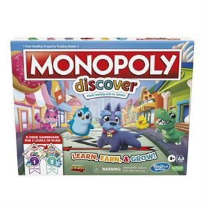 Monopoly İlk Monopoly Oyunum F4436