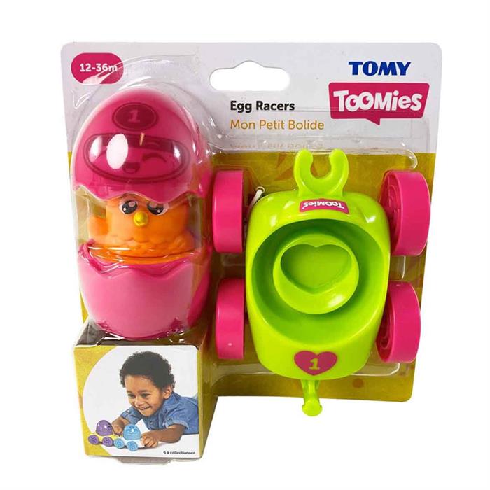 Tomy Toomies Yarışcı Yumurtalar TPRT73088