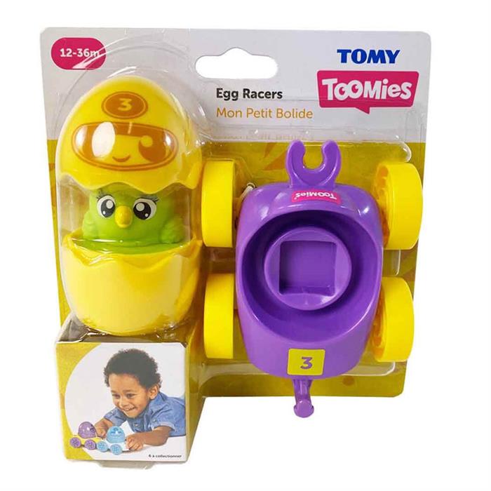 Tomy Toomies Yarışcı Yumurtalar TPRT73088