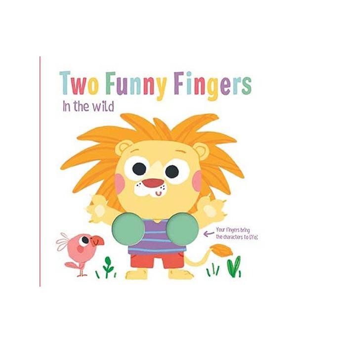 Two Funny Fingers In the Wild Yoyo Books