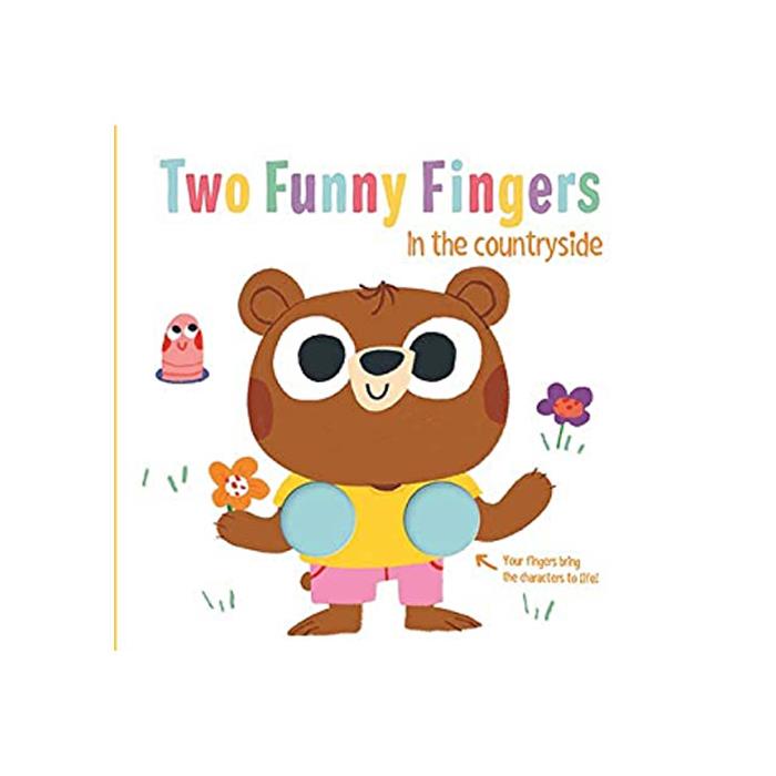 Two Funny Fingers In the Countryside Yoyo Books