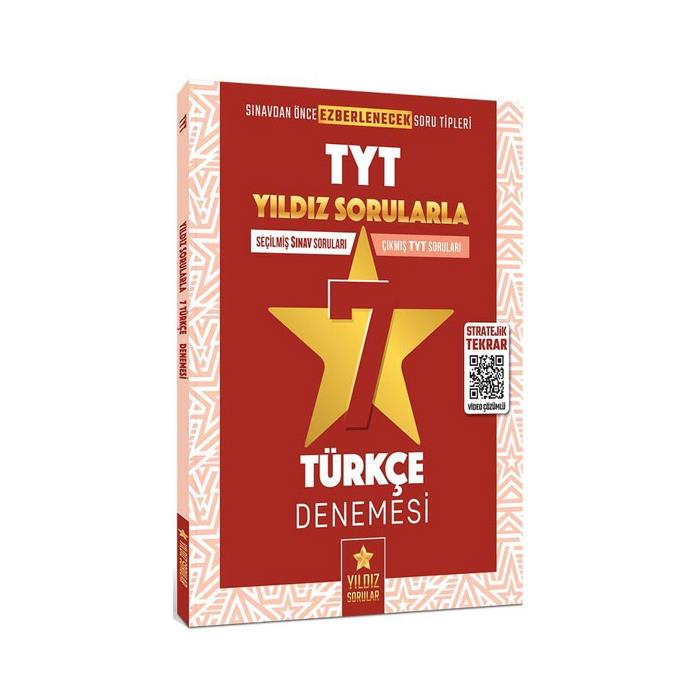 TYT Türkçe 7 Deneme Yıldız Sorular