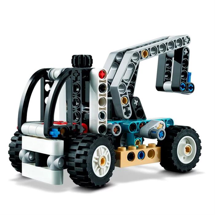 LEGO Technic Teleskopik Yükleyici 42133