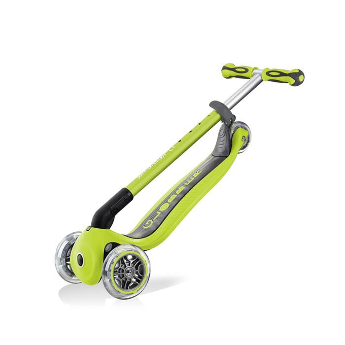 Globber Go Up Deluxe Play Scooter Yeşil 648-106