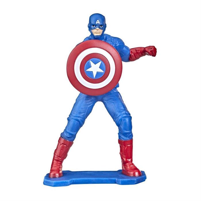 Marvel Klasik 6 cm Figür Captain America F4091-F5329