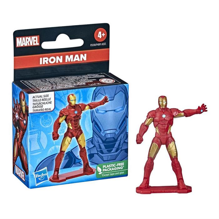 Marvel Klasik 6 cm Figür Iron-Man F4091-F5330