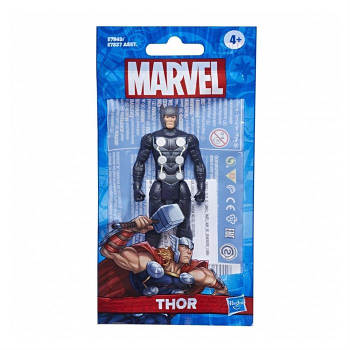 Marvel Aksiyon Figürleri 9,5 cm Thor E7837-E7849