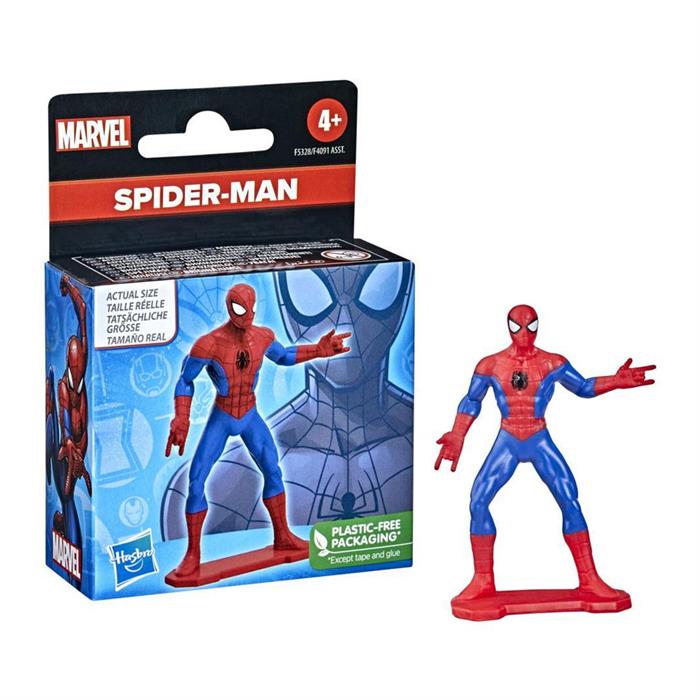 Marvel Klasik 6 cm Figür Spider-Man F4091-F5328