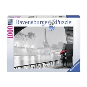 Ravensburger Puzzle 1000 Parça Paris Rpb194711