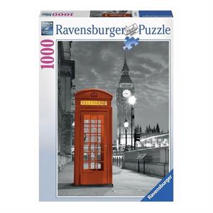Ravensburger Big Ben 1000 Parça Puzzle Rpb194759