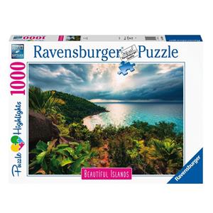 Ravensburger Puzzle 1000 Parça Hawaii 169108
